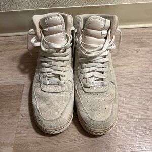 Wmns Air Force 1 Sculpt 'Sail Sesame'